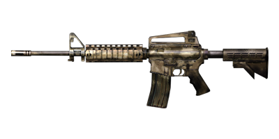 CAMO-M4A1 (영구)